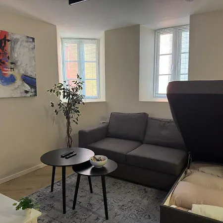Appartement Newly Renovated 2-room Bergen