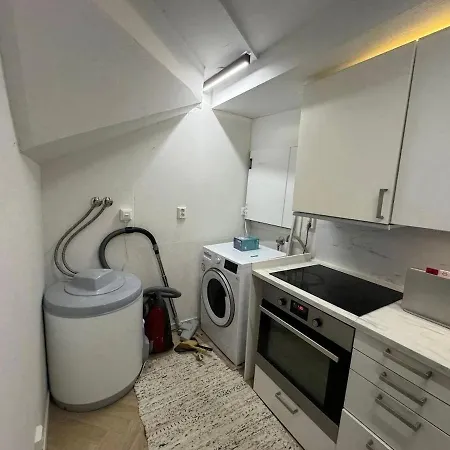 Appartement Newly Renovated 2-room Bergen